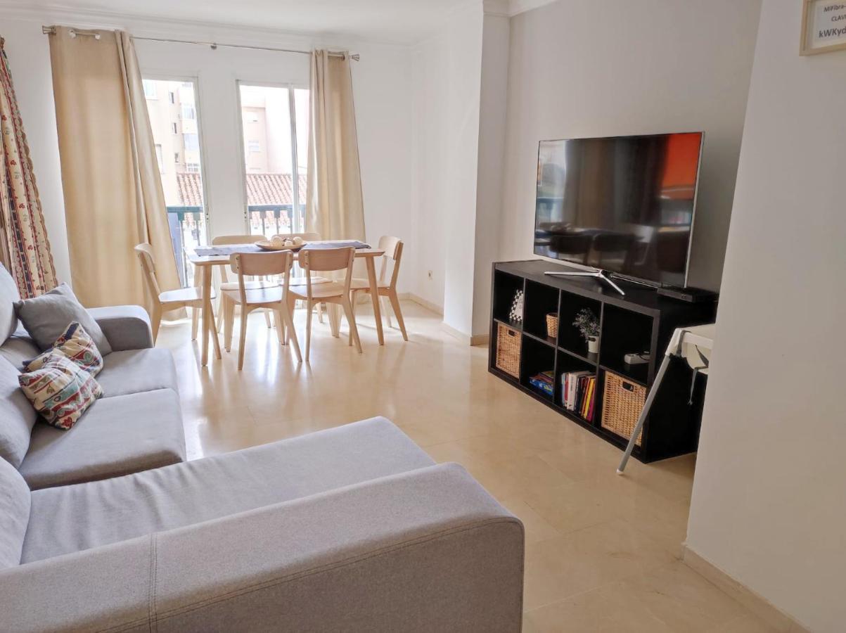 Apartamento Gloria 2 Малага Екстериор снимка