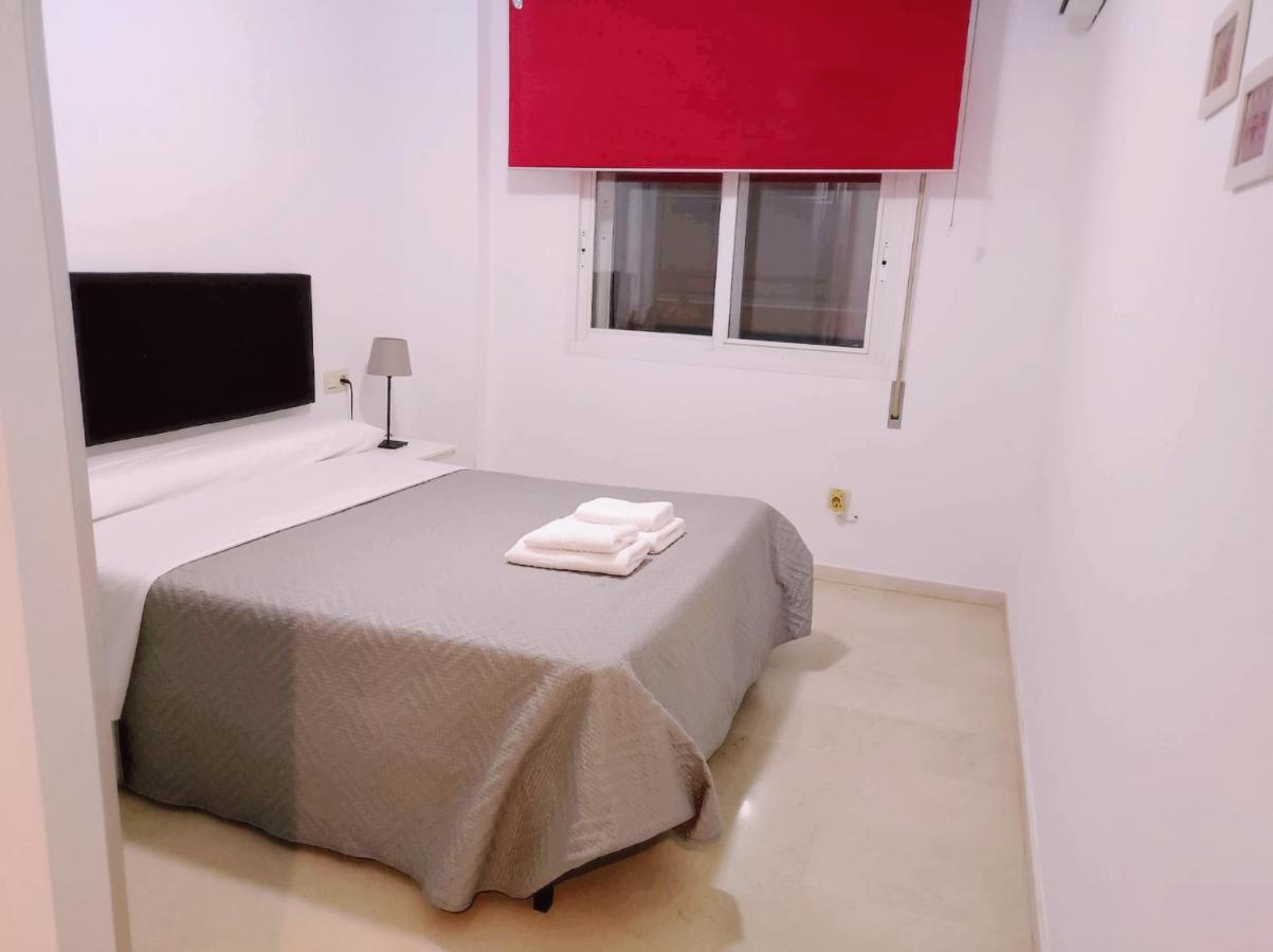 Apartamento Gloria 2 Малага Екстериор снимка