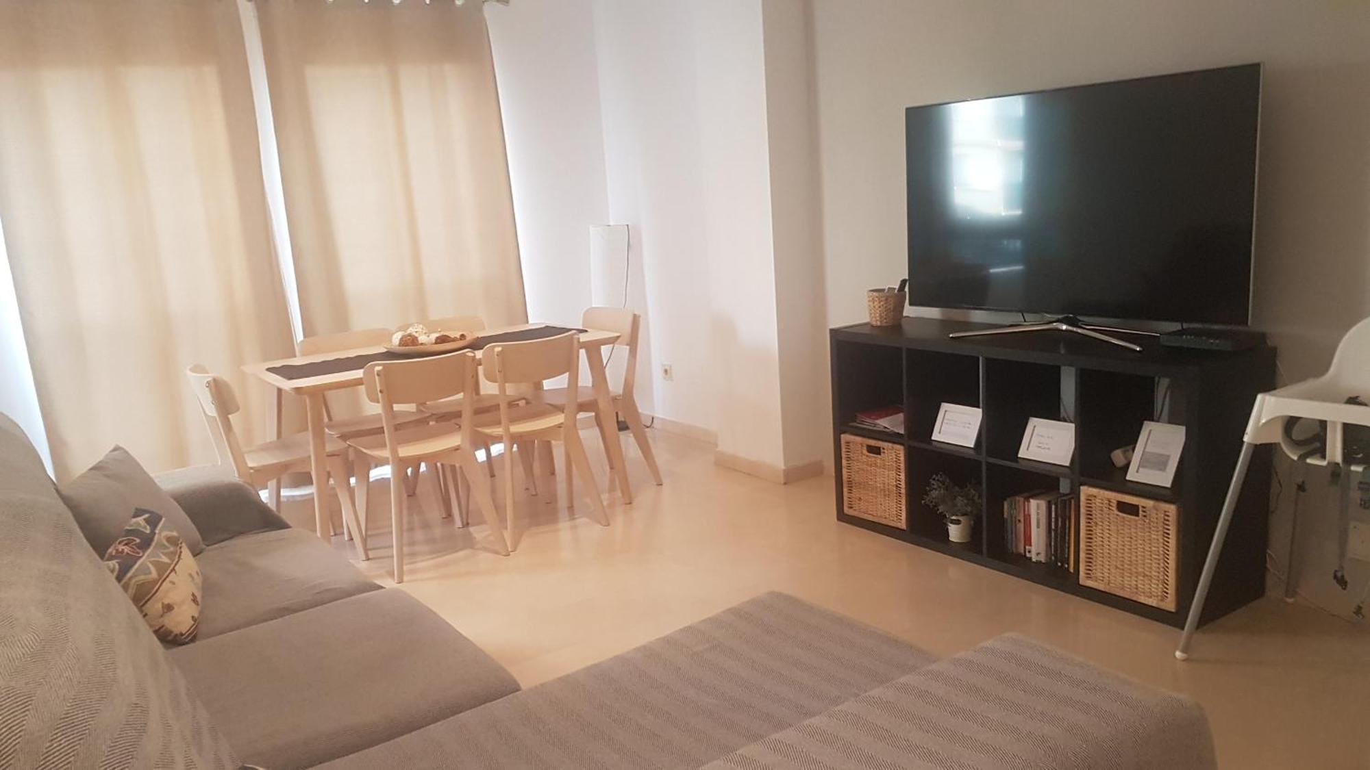 Apartamento Gloria 2 Малага Екстериор снимка