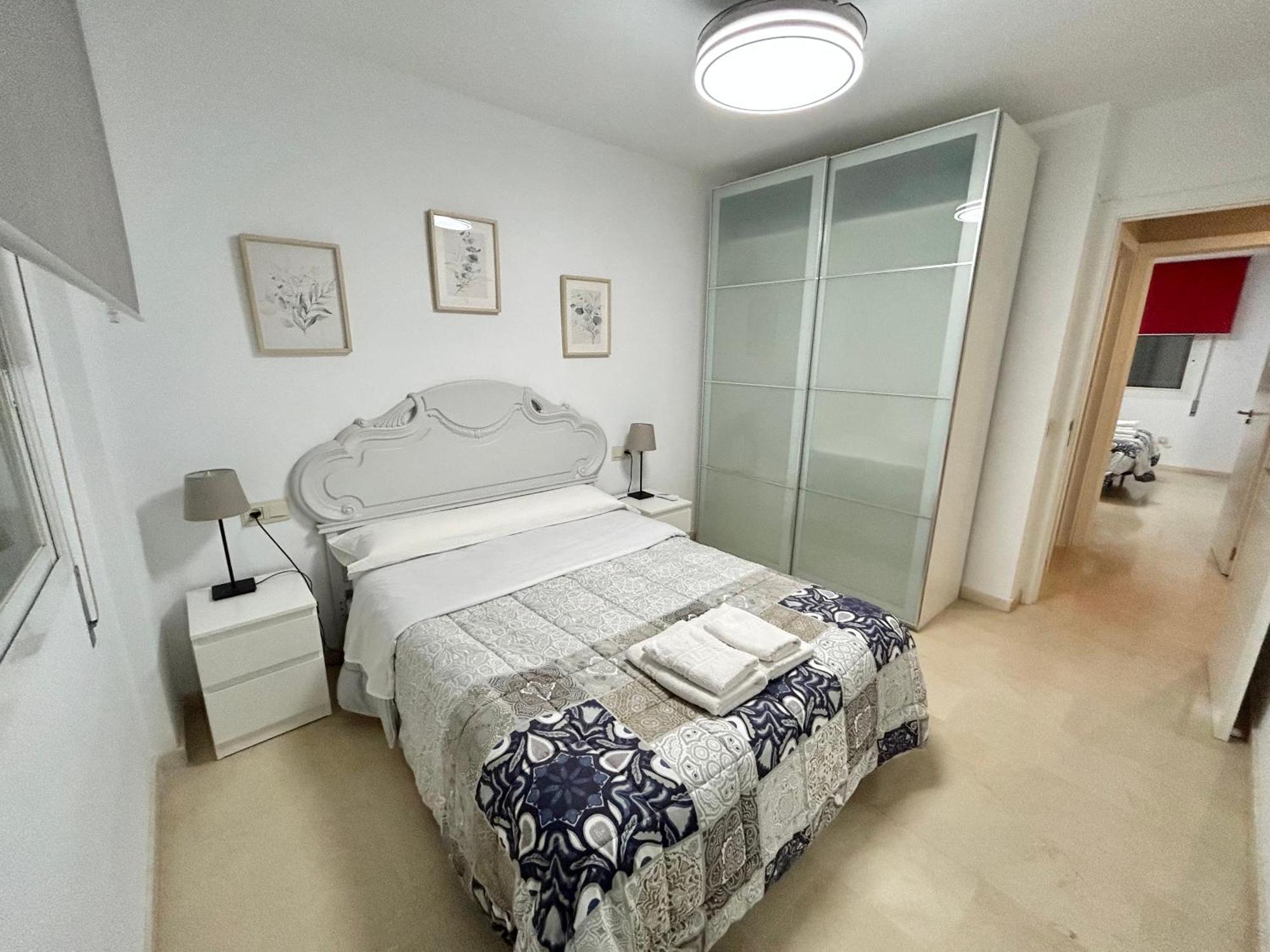 Apartamento Gloria 2 Малага Екстериор снимка