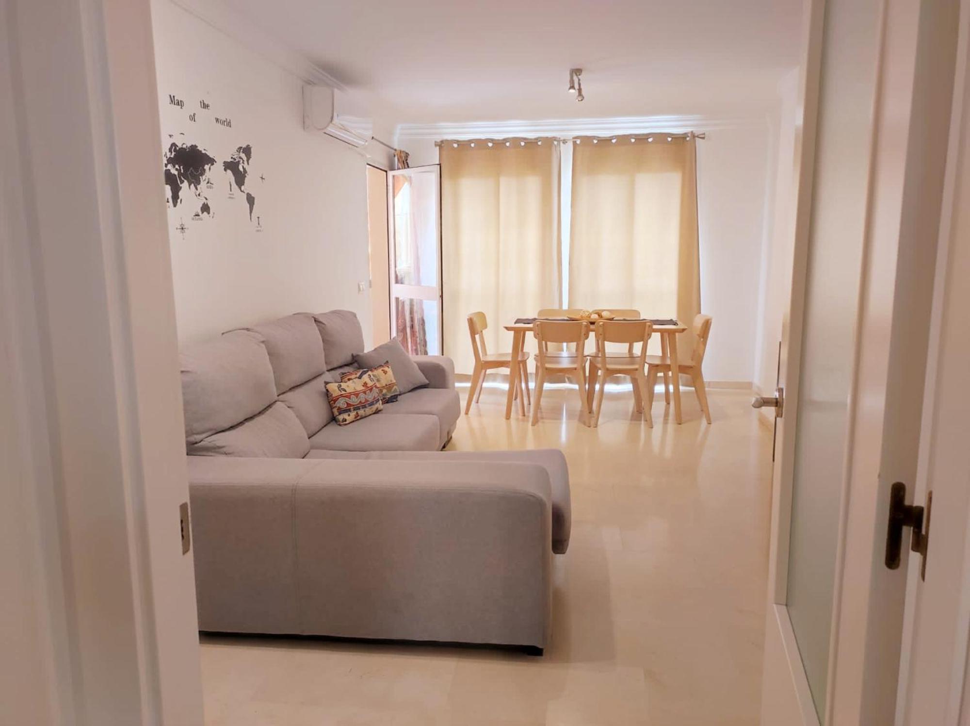 Apartamento Gloria 2 Малага Екстериор снимка